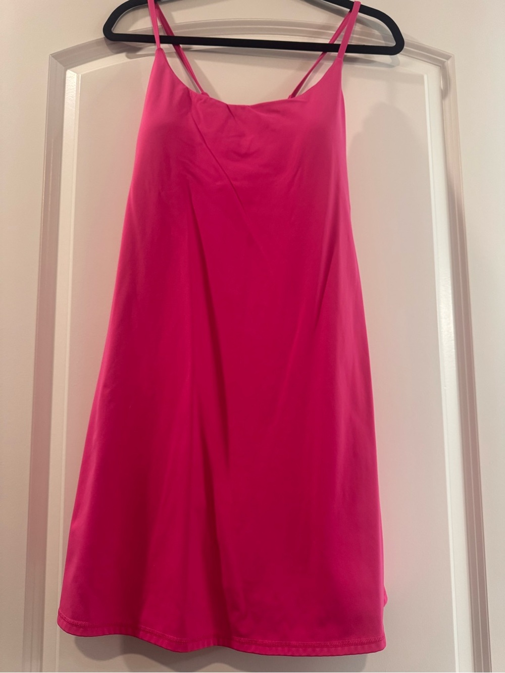 HALARA Hot Pink Women's Active Dress XL